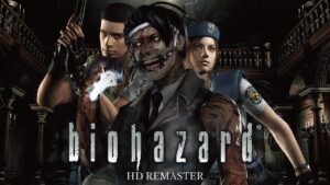 バイオハザードが苦手すぎるのでプレイするしかない【#1】