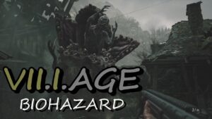 【出演ゲームに挑戦】バイオハザードヴィレッジ#15