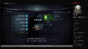 [実況]レイドモードでも、バイオハザードリベレーションズなんかに絶対負けない！！[バイオリベ]17夜目