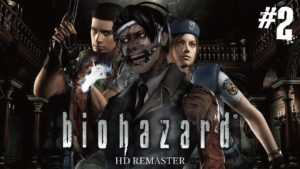 バイオハザードが苦手過ぎるのでプレイするしかない【#2】