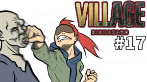 【2人実況】力業【バイオハザードヴィレッジ】#17