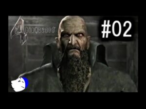 トラバサミ凄い痛く感じる『バイオハザード4』 実況#2