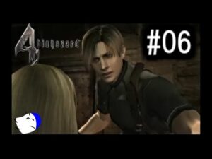 護衛始まる『バイオハザード4』 実況#6