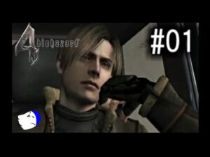 4のレオンが一番かっこいい『バイオハザード4』 実況#1