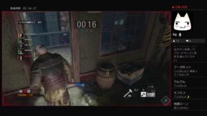 のんびり配信！［バイオハザードレジスタンス］＃496
