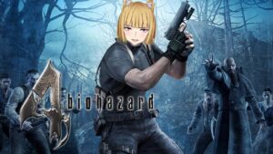 【バイオハザード4/Steam】10年以上ぶりにクリアまでやる【玉藻マキナ/Vtuber】