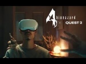 【バイオ4VR】バイオハザード4VRに挑戦！【酔い注意】