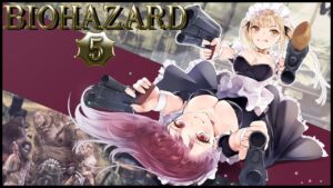 【バイオハザード5】#3 迷子と射撃力Zeroのバイオハザード