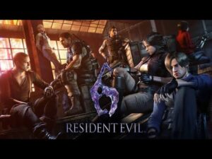 バイオハザード6 サバイバーズ ラストバトル