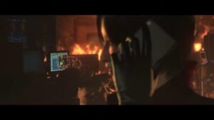 バイオハザード6二週目アラちゃんと遊びます