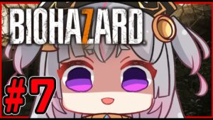 【#７】ぱおんなバイオハザード7 RESIDENT EVIL 7 biohazard【新人Vtuber/苓吃エムリィ】