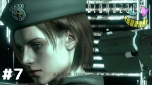 #7(終)【バイオハザードHDリマスター】ふがいない男どもがあたしに勝てるとでも・・・？