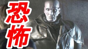 バイオハザードの初見プレイでのトラウマクリーチャーBEST10