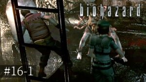 さよなら、バリー【バイオハザードHDリマスター】Part16-1