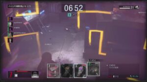 今日もバイオハザードレジスタンスでお気楽MM