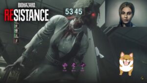 【バイオハザードレジスタンス】MM・カジノ特訓(初見・コメント大歓迎)