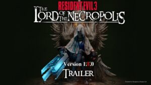 【バイオハザード３改造】Resident Evil 3 Overhaul MOD – The Lord of the Necropolis Ver.1.1.0 – Teaser Trailer