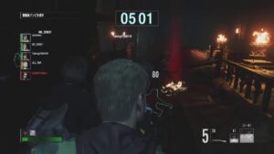 [夜レジ]バイオハザードレジスタンス