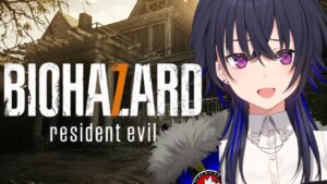 #03【バイオハザード 7】いつも残弾不足なんだが？【ぶいすぽ/一ノ瀬うるは】