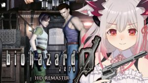 【バイオハザード0】最終回！ついに明かされるすべての謎・・・！！！#3　BIOHAZARD 0/ Resident Evil 0【周防パトラ / ハニスト】