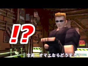 まさかのレオンとアイツが初共演!?ハイクオリティ過ぎるバイオハザード2 MOD