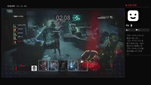 バイオハザードレジスタンス 35回目