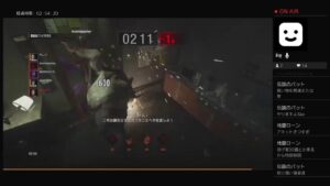 バイオハザードレジスタンス 36回目