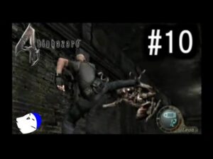 森ねずみ～森ねずみ～『バイオハザード4』 実況#10