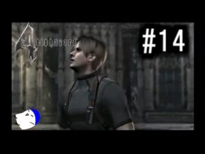 虫の巣を落とす発想『バイオハザード4』 実況#14