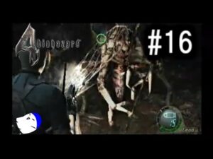 ランボー怒りの害虫駆除『バイオハザード4』 実況#16