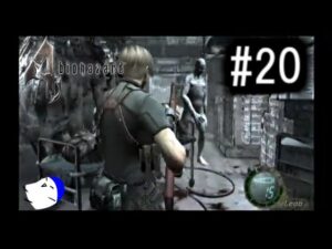 人形(ドール)遊び『バイオハザード4』 実況#20