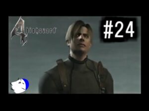 クラウザーさん実は…『バイオハザード4』 実況#24