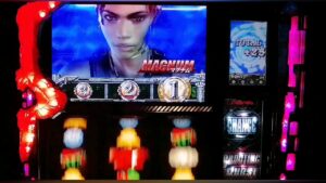 【パチスロ】再  バイオハザード5  前編（エンターライズ）