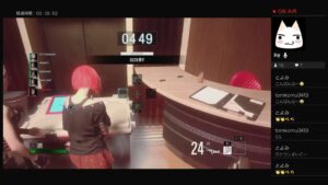 のんびり配信！［バイオハザードレジスタンス］＃520