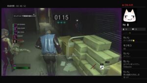 のんびり配信！［バイオハザードレジスタンス］＃521