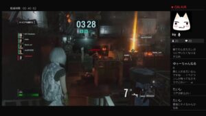 のんびり配信！［バイオハザードレジスタンス］＃523