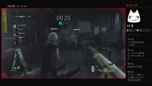 のんびり配信！［バイオハザードレジスタンス］＃529