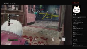 のんびり配信！［バイオハザードレジスタンス］＃533