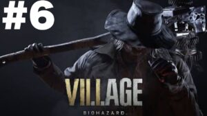 #6【ホラー】仮装しながら「バイオハザード　ヴィレッジ」