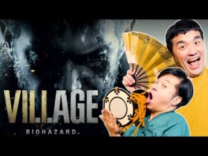 【バイオ8】バイオハザードヴィレッジを狂言風にゲーム実況してみた！＃1