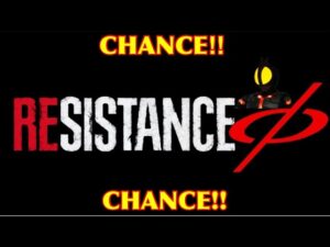 ［バイオハザードレジスタンス]　ぎっくり背中になりました配信　お気軽にコメント、雑談OK！