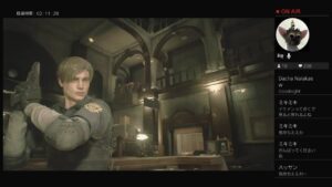 【バイオハザードRE:2＃9クレア編END+おまけ】ハツナのヲゆうぎっ！【ゲームに情けをかけられる女】