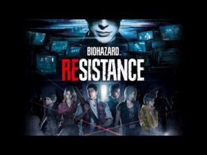 初心者練習中!!! バイオハザードRESISTANCE　この絶望から逃げ延びろ！！