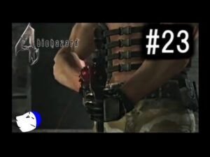 U-3良く見ると怖い『バイオハザード4』 実況#23