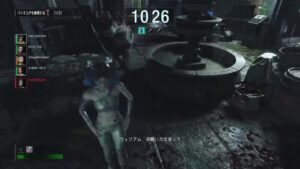 【バイオハザードレジスタンス】鯖参加あり　久しぶりにやっていく