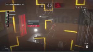 【バイオハザードレジスタンス】少しやる