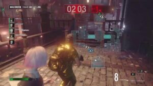 【バイオハザードレジスタンス】