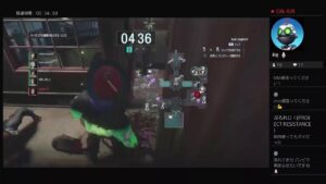 バイオハザードレジスタンス。大会