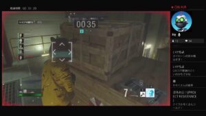 バイオハザードレジスタンス。大会