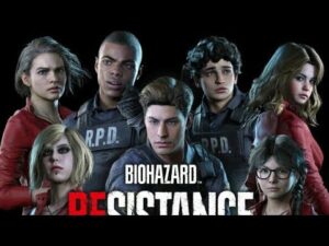 バイオハザードレジスタンス　大会お疲れ様でした　感想を語りながら